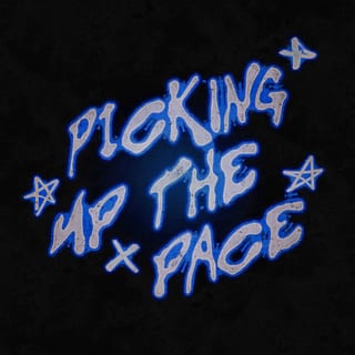 Picking Up The Pace — cover art